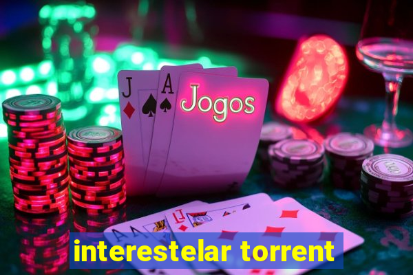 interestelar torrent